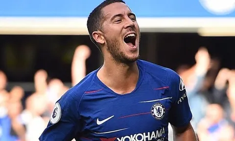 Nóng: Eden Hazard làm rõ chuyện rời Chelsea trong tháng 1