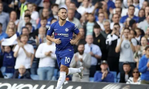 NÓNG: Eden Hazard nói lời khiến fan Chelsea "vui càng vui hơn"