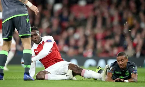 Nóng: Emery cập nhật tình hình chấn thương của Welbeck