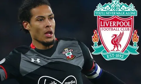 Nóng: Fan Liverpool tìm ra bằng chứng Van Dijk đã tới