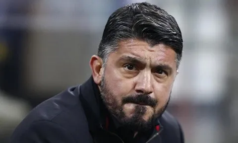 NÓNG: Gattuso đã nộp đơn xin từ chức lên lãnh đạo Milan