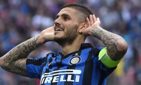 Nóng: Giữa tâm bão tại Giuseppe Meazza, Mauro Icardi bất ngờ lên tiếng