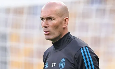 Nóng: Hay tin M.U sa thải Mourinho, Zidane liền từ chối Juventus