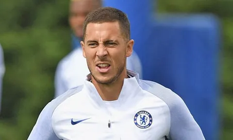 Nóng: Hazard đích thân ngỏ lời gia nhập Real Madrid
