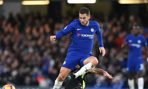 NÓNG: Hazard từ chối Chelsea, bom tấn lại nổ?
