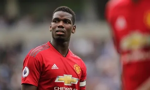 NÓNG: Hết kiên nhẫn, Man Utd trì hoãn gia hạn hợp đồng với Pogba