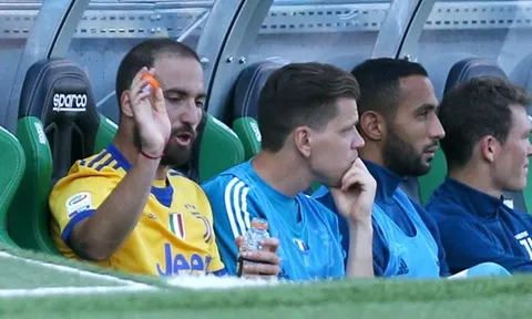 Nóng: Higuain gần như sẽ mất chỗ đêm nay