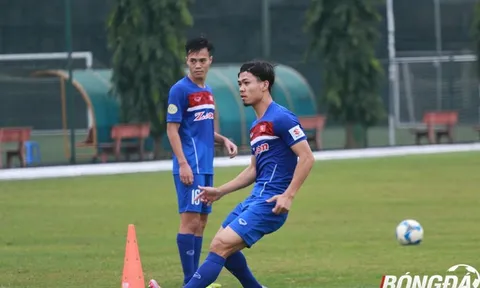 NÓNG: HLV Park Hang-seo chốt danh sách 25 cầu thủ dự VCK U23 Châu Á