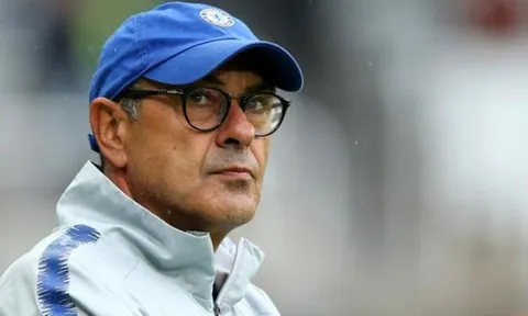 Nóng! HLV Sarri tiết lộ kế hoạch chuyển nhượng của Chelsea