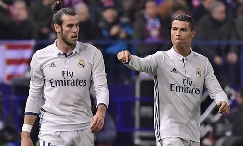 NÓNG: Hỗn loạn tại Bernabeu, Ronaldo chỉ định người thay thế Gareth Bale