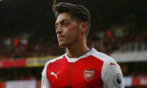 Nóng: Inter Milan xác nhận muốn có Ozil
