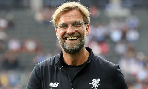 Nóng: Jurgen Klopp nhập viện, vắng mặt trong buổi tập mới nhất