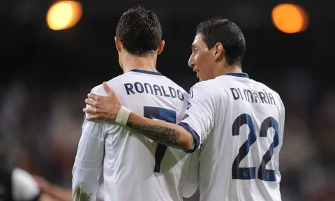 Nóng! Juventus sắp giúp Ronaldo tái ngộ đồng đội ăn ý trong quá khứ
