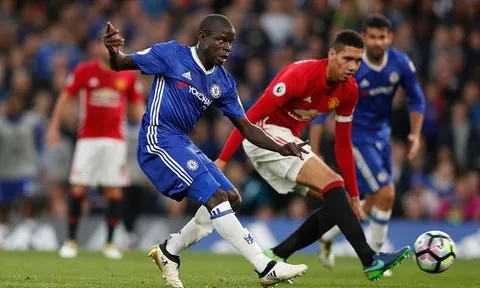 NÓNG: Kante chưa hồi phục, nguy cơ lỡ đại chiến Man Utd