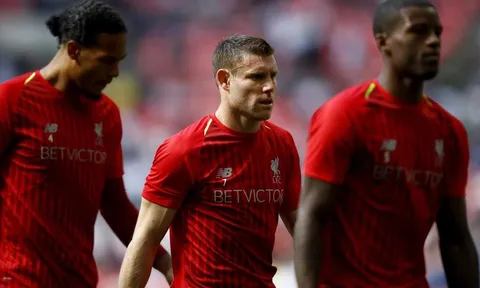 NÓNG: Liverpool có thể mất trắng cầu thủ trụ cột vào cuối mùa giải