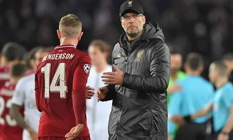 Nóng: Liverpool đã bắt đầu cân nhắc sa thải Klopp?