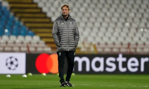Nóng! Liverpool đón nhận 2 tin cực vui trước trận Red Star Belgrade