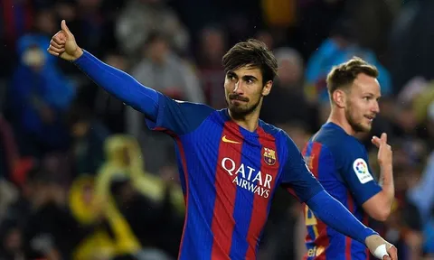 Nóng: Liverpool, Tottenham muốn có sao Barca