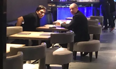 Nóng: Lộ bằng chứng PSG đã gặp đại diện của Coutinho