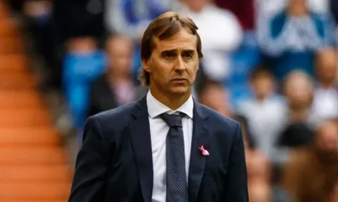 Nóng! Lộ diện ứng viên huyền thoại thay thế Lopetegui
