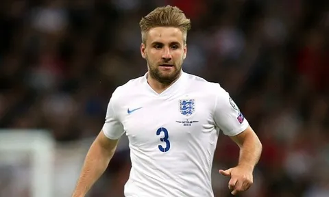 NÓNG: Luke Shaw phá vỡ im lặng sau chấn thương
