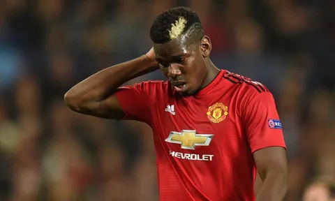 Nóng: Man Utd bị 'sờ gáy' thương vụ 89 triệu bảng