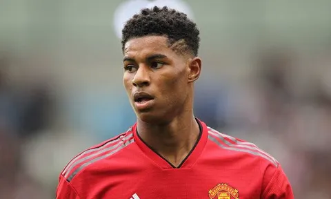 NÓNG: Man Utd chi 90 triệu euro chiêu mộ người thay thế Rashford