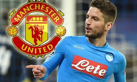 NÓNG: Man Utd đàm phán 'tậu' chân sút hàng đầu Serie A