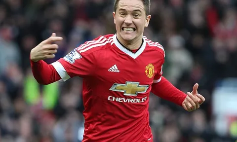 NÓNG! Man Utd sắp mất trắng Ander Herrera