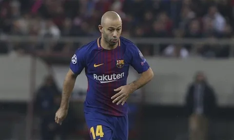 NÓNG: Trụ cột Barcelona sắp sang Trung Quốc dưỡng già