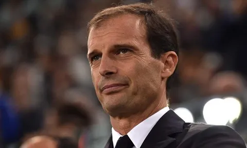 Nóng: Max Allegri tiết lộ đội hình ra sân trước Frosinone