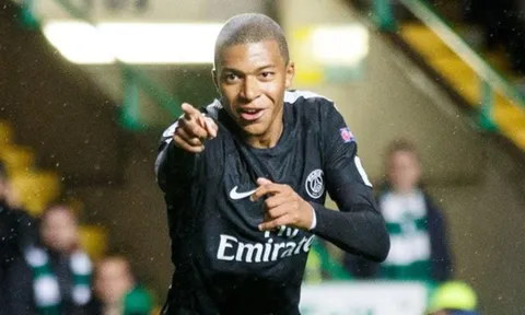 NÓNG: Mbappe CHÍNH THỨC đoạt Golden Boy 2017