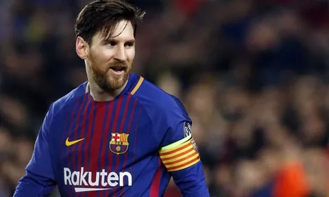 Nóng: Messi chính thức trở lại trong trận Inter Milan