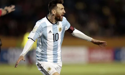 NÓNG: Messi hoàn toàn có thể đá cho tuyển Catalonia