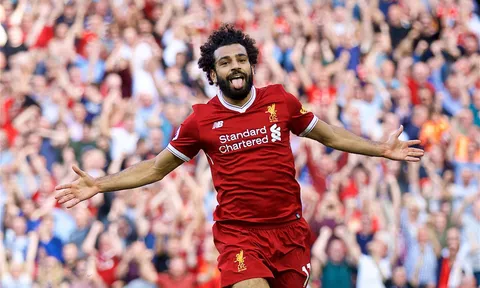 Nóng: Mo Salah hay nhất Ngoại hạng Anh tháng 11