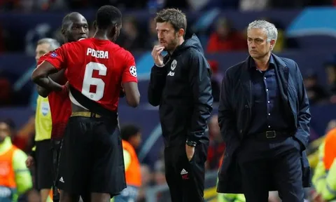 Nóng: Mourinho đã tìm ra kẻ khiến mối quan hệ với Pogba tồi tệ hơn