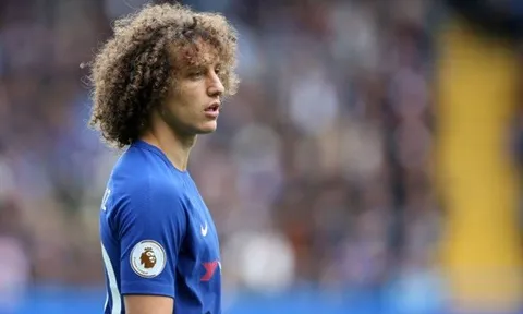 NÓNG: Mourinho sẵn sàng "giải cứu" David Luiz