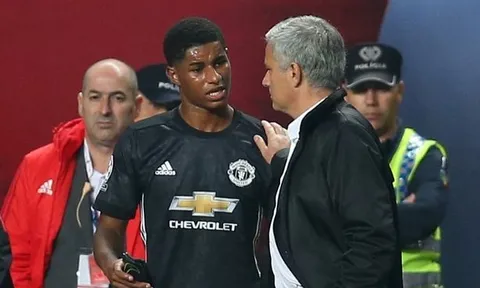 NÓNG: M.U lại đón thương binh, lần này tới Rashford