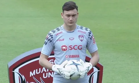 Nóng! Muangthong Utd có động thái rõ ràng, định đoạt vị trí của Văn Lâm