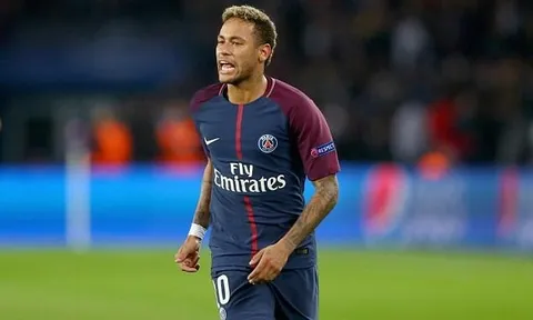 Nóng: Neymar muốn UEFA 'khử' Barca khỏi Champions League