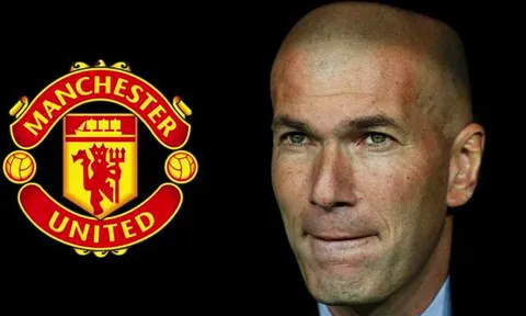 Nhà cái chọn tỷ lệ cược cực sốc, Zidane sẽ về Man Utd trong tuần này?