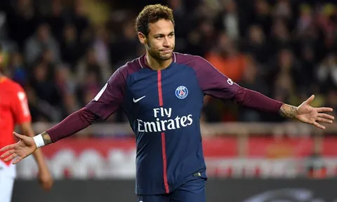 NÓNG: PSG chỉ là trạm trung chuyển để Neymar tới Premier League