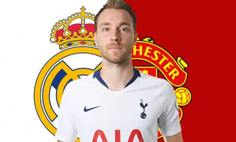 Nóng! Real chi 100 triệu bảng quyết "hất cẳng" Man Utd thương vụ sao Spurs