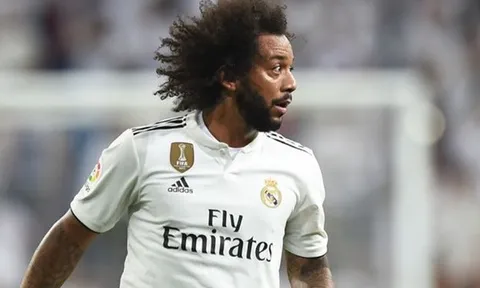 NÓNG: Real Madrid ra quyết định quan trọng cho tương lai Marcelo