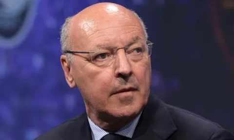 Nóng: Rời Juventus, 'sói già' Marotta làm CEO cho Inter