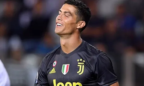 NÓNG: Ronaldo mới tịt 3 trận, Juventus đã gấp rút tìm người thay thế