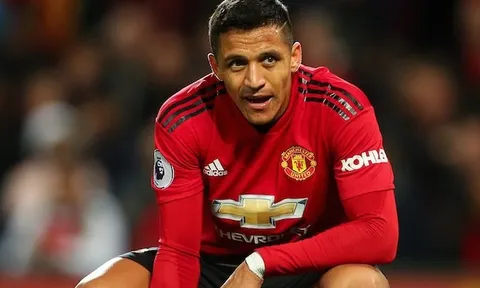 Nóng! Sanchez chấn thương nặng, lỡ đại chiến Arsenal, Liverpool