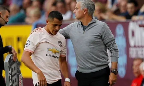 NÓNG: Sanchez phá vỡ sự im lặng sau va chạm với Mourinho