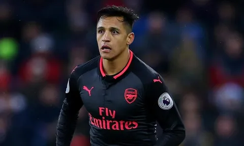 NÓNG: Sanchez từ chối đề nghị KHỦNG đầu tiên Đông này