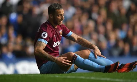 Nóng: Sao West Ham bình phục 100%, sẵn sàng "chiến" Man Utd